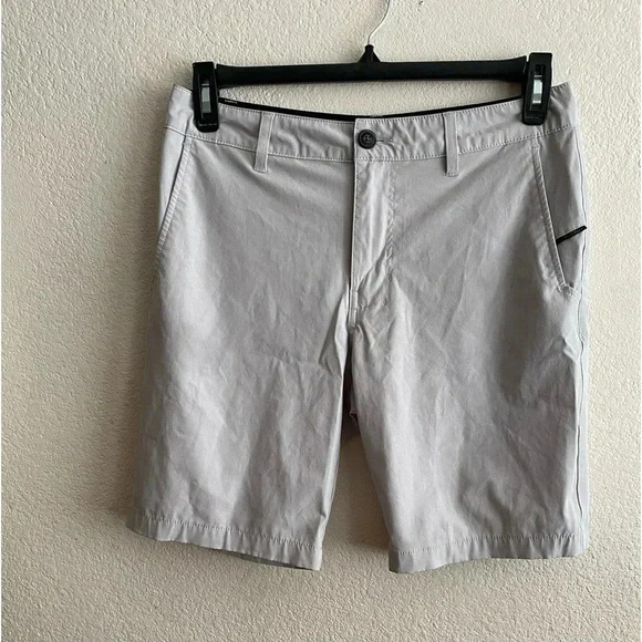 Nitrous Black Format Grey Mens Hybrid Shorts 30 - Picture 2 of 11